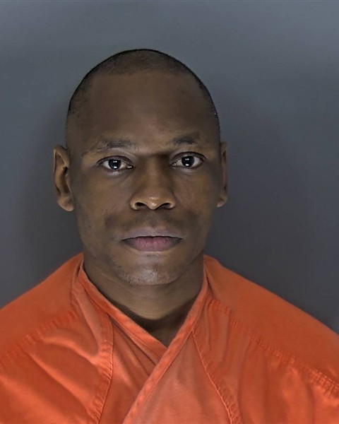 Mugshot of PAGREIN DWAYNE HARRELL