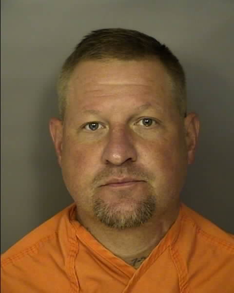 Mugshot of DANIEL LEE BROWN