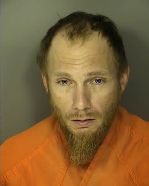 Mugshot of EDWARD ALLEN RUTTER