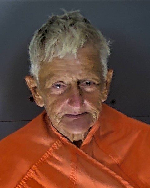 Mugshot of PAMELA JEAN BRACKEN