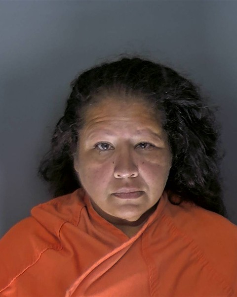 Mugshot of KRISTEN TAMARA RABAIN