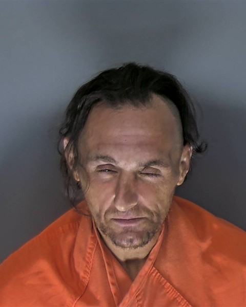 Mugshot of JUSTIN MARSHALL FOLEY