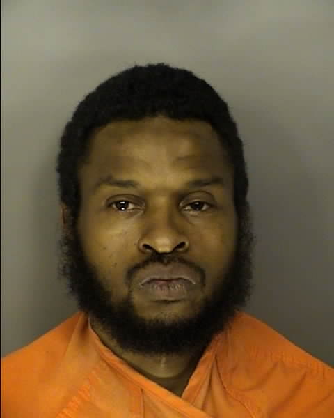 Mugshot of ROBERT MONGIOUS EVANS