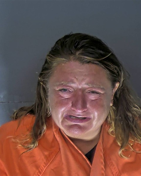 Mugshot of RACHEL CORRINA PROVOW