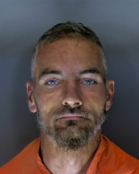Mugshot of SEAN DAMEON TODD