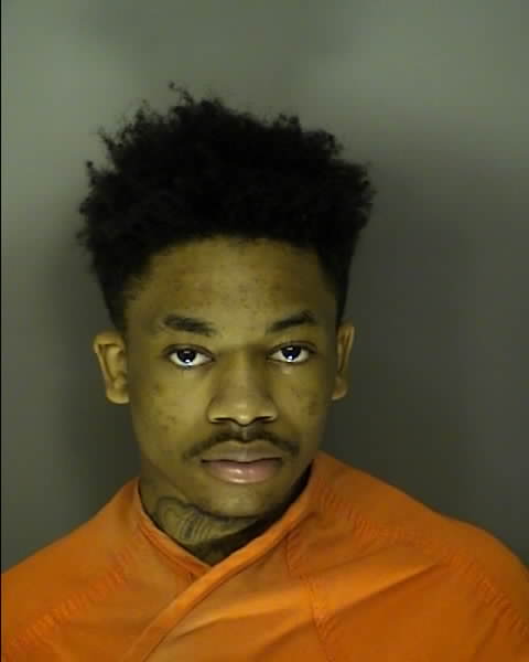 Mugshot of KASHIEN CHARLES WILLIS