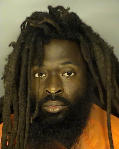Mugshot of KASHIEF BURTON HENRY