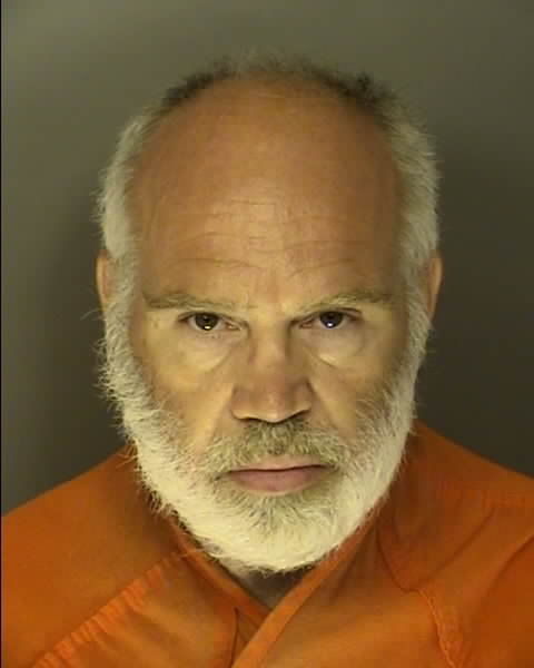 Mugshot of STEVE LANE LEONARD