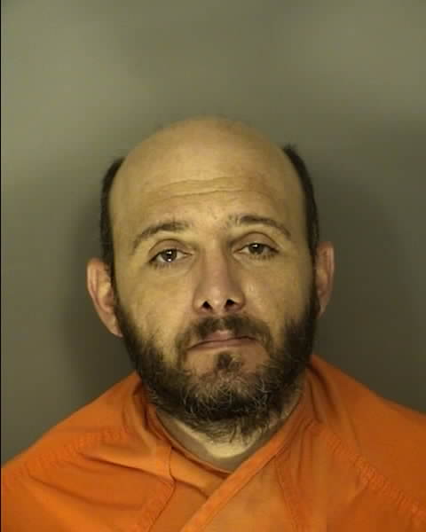Mugshot of JOSEPH MICHAEL BARNETT