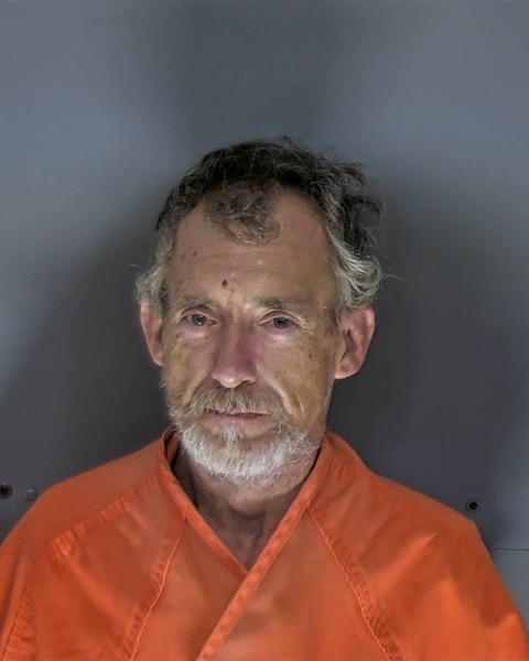 Mugshot of RONALD JODY JACOBS