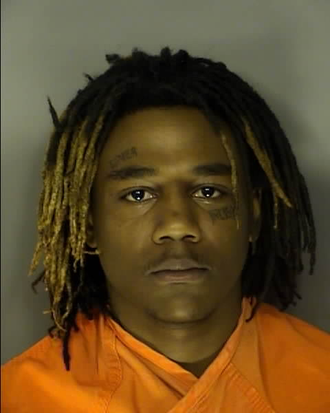 Mugshot of RAEKWON TALIK EPPS