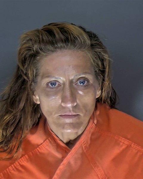 Mugshot of KELLY COLLEEN ROSSI