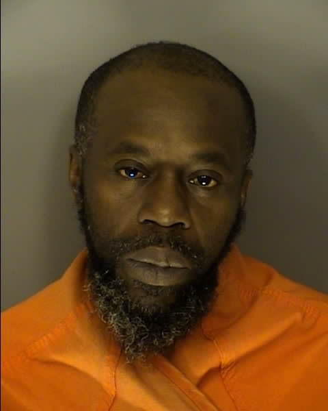 Mugshot of REGINALD ANDRE MCCRAY
