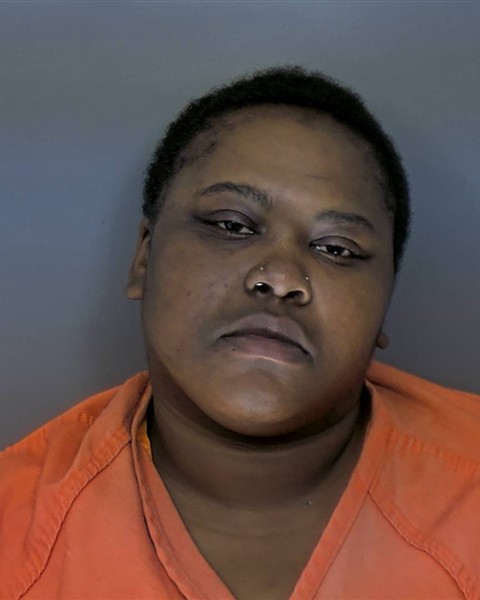 Mugshot of DENSITY SAMONE ALSTON
