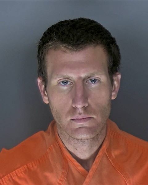 Mugshot of TRAVIS BRYAN BROSKIE