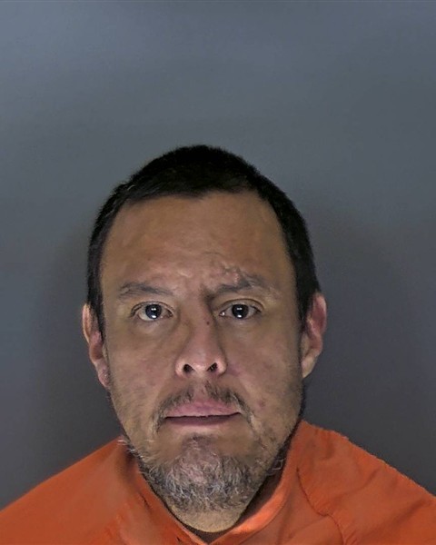 Mugshot of CHRISTOPHER AUGUSTO VILLALOBOS