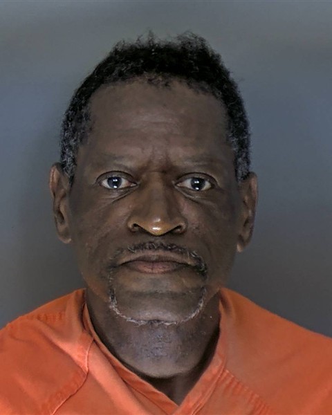 Mugshot of NATHANIEL JOHNSON