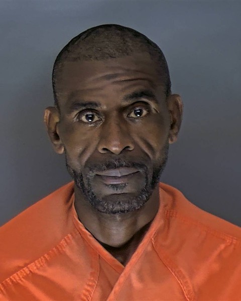 Mugshot of CLAUDE JUNIOR JARRETT