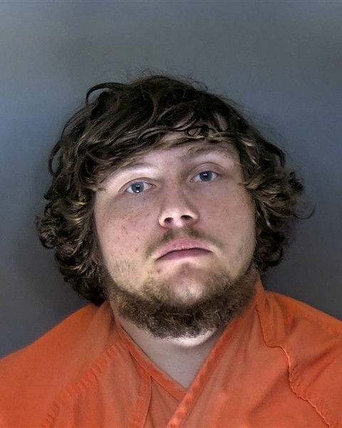 Mugshot of JACOB DEAN DOYLE
