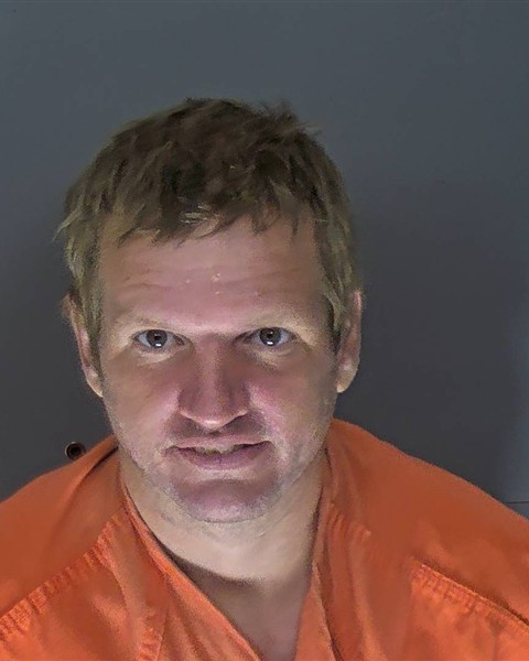 Mugshot of ROBERT LEROY QUINN