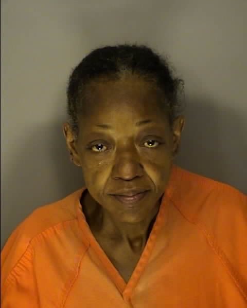 Mugshot of LOLITHA JACQUELINE JONES