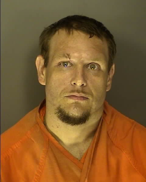 Mugshot of DAKOTA DANIEL BOWEN