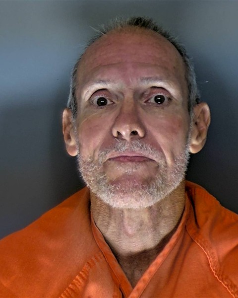 Mugshot of BILLY LEON ALFORD