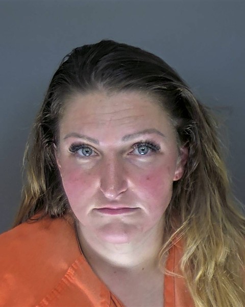 Mugshot of TARA JEANNE ANDERS