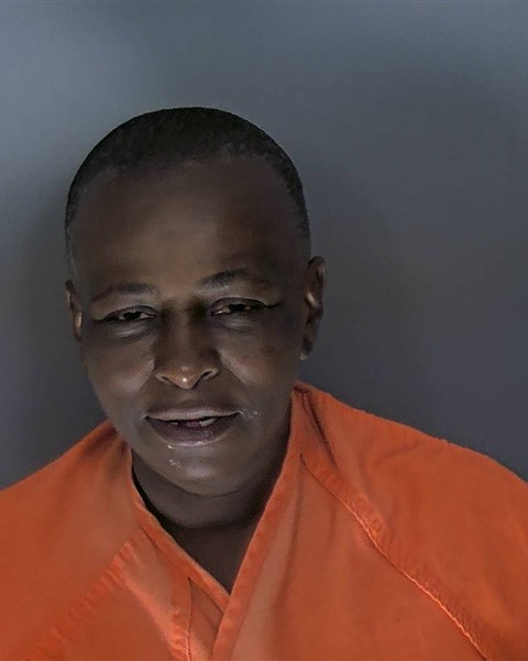 Mugshot of LUCINDA SMITH