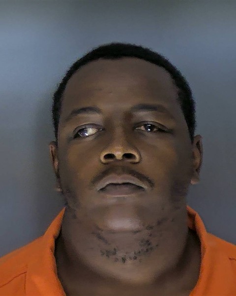 Mugshot of JAQUEL TERRELL REED