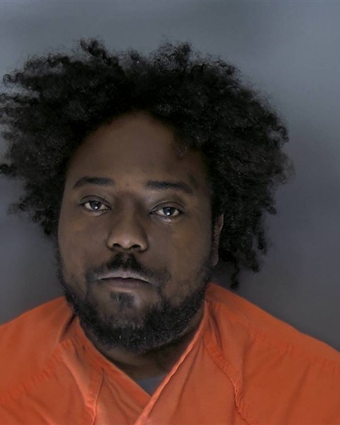 Mugshot of TREVON DEON SUTHERLAND