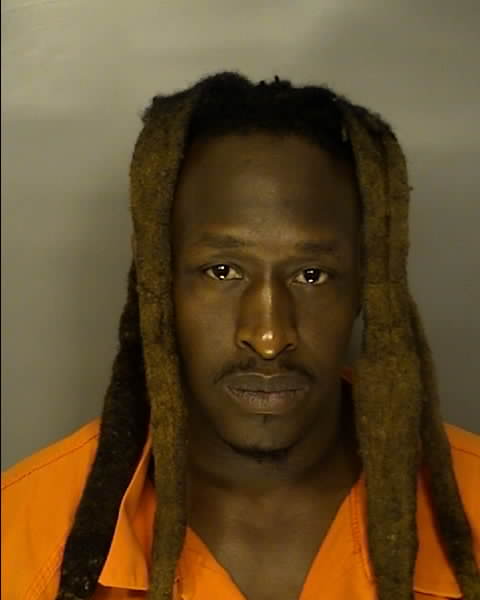 Mugshot of DAJON SAHEEM GAMBLE