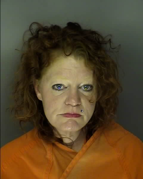 Mugshot of BILLIE PREMO GAULT