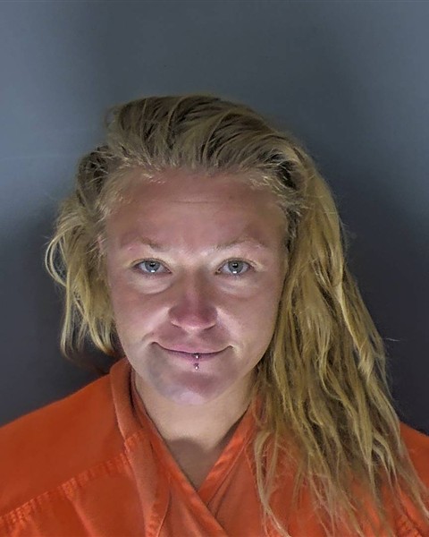 Mugshot of ALEXANDRA JACQUELINE COLE