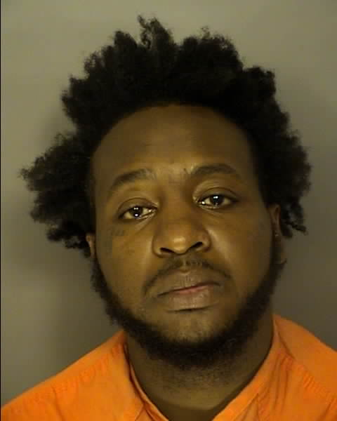 Mugshot of DARON LAMAR HUNTER