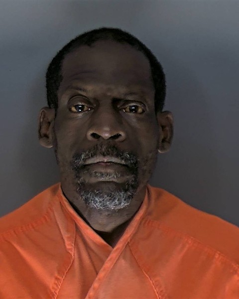 Mugshot of LEE MARVIN LIVINGSTON