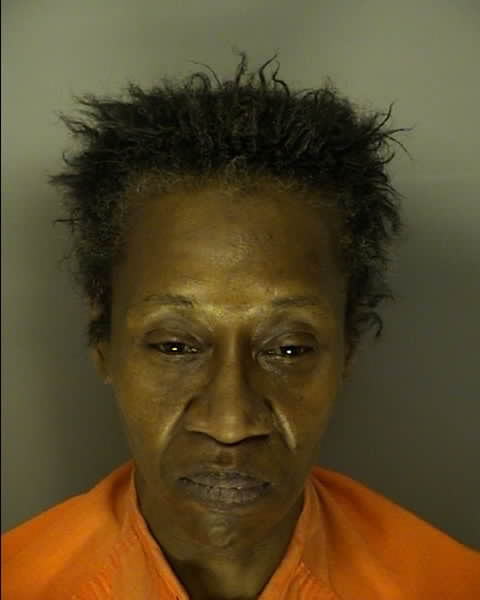 Mugshot of ADRIANE MELISSA ROBINSON