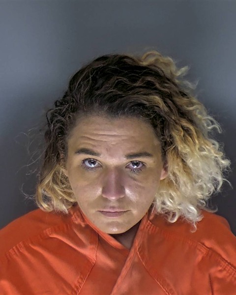 Mugshot of ADDISON ANN SPURGEON