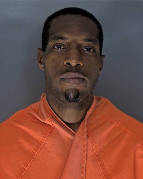 Mugshot of JAROY JAMALL GAINES