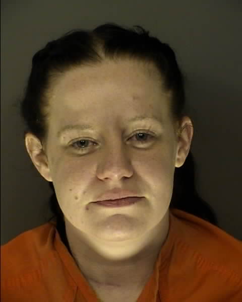 Mugshot of BRIDGETT ANNE DUBOIS