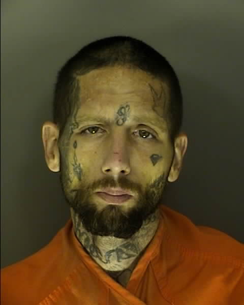 Mugshot of CHAD LEE MCFALLS