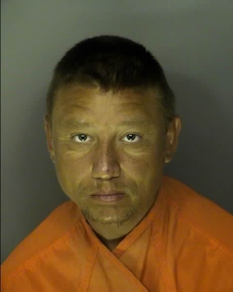 Mugshot of MICHAEL LYNN GAMBLE