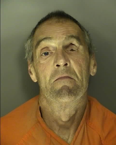 Mugshot of VINCENT ALLEN CARLTON SWARTZ