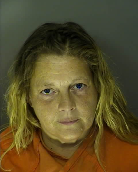 Mugshot of APRIL DAWN MCKEIVER