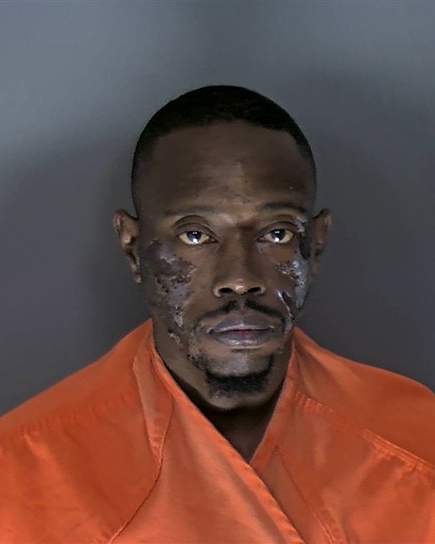 Mugshot of WILLIE LEONARD SHAW