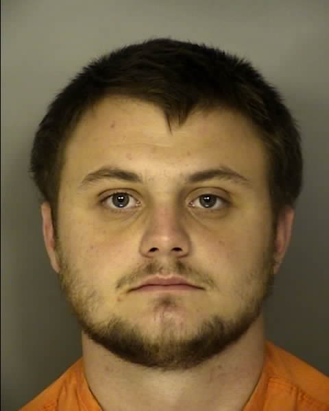 Mugshot of AUSTIN CECIL COLEMAN