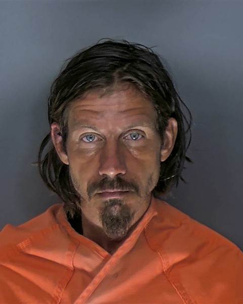Mugshot of BRANDON ERIC REED