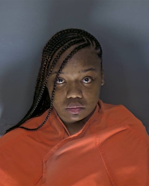 Mugshot of MIAH CANDICE GOURDINE