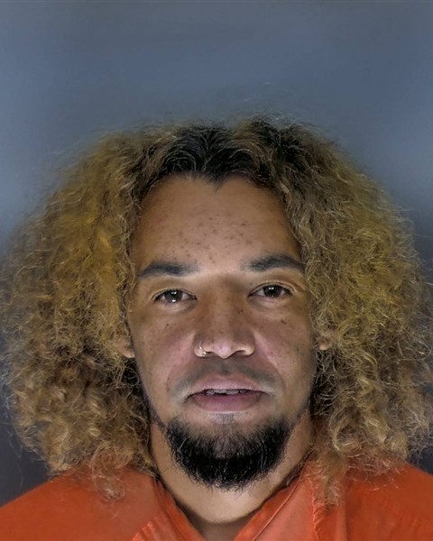 Mugshot of JARVIS LAVONE MONK