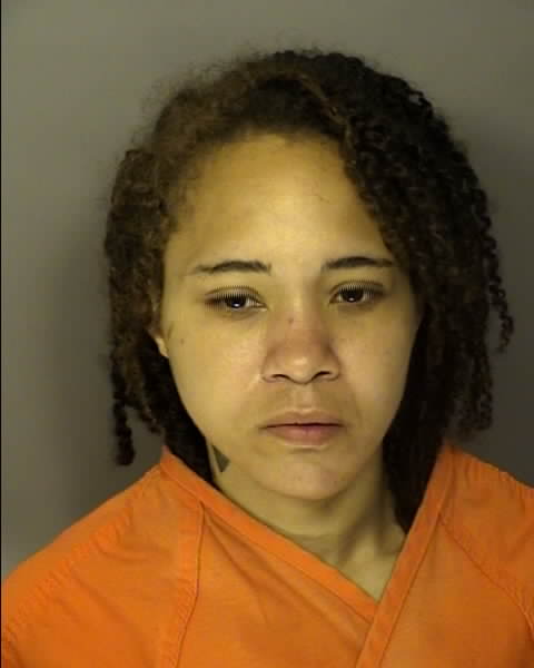 Mugshot of SHAQUILA RAYLEEN PERRY